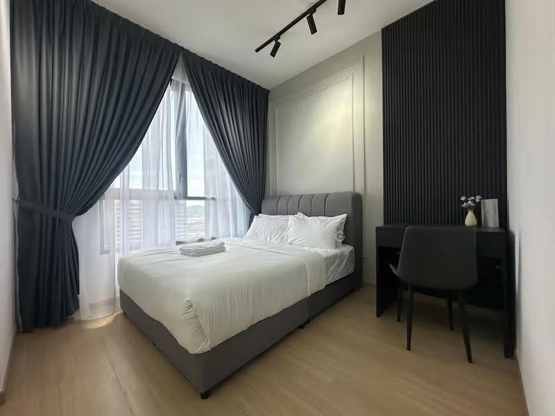 Service Residence for Rent at BeCentral @ i-City - Jeff Ng - PropertyGuru.com.my
