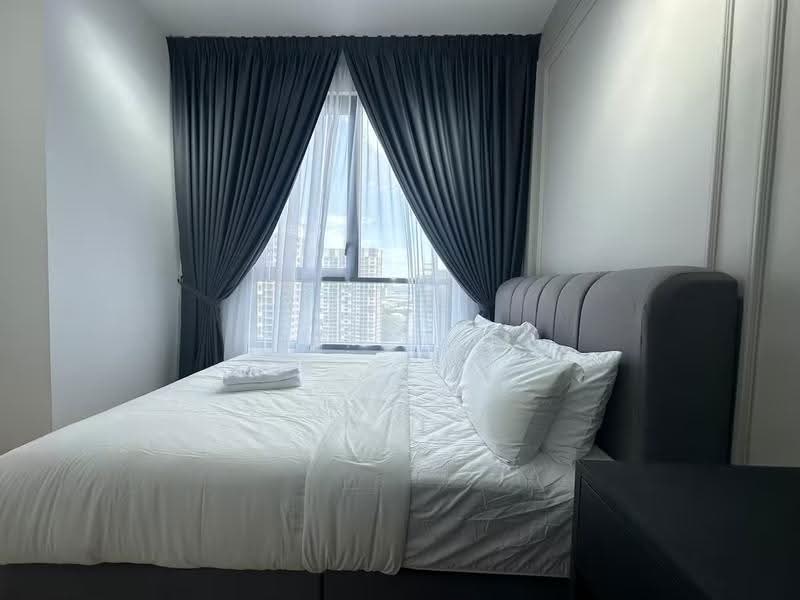 Service Residence for Rent at BeCentral @ i-City - Jeff Ng - PropertyGuru.com.my