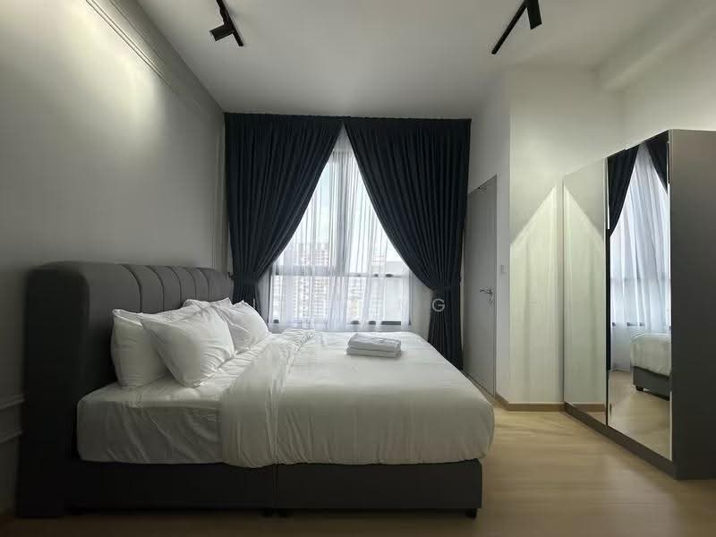 Service Residence for Rent at BeCentral @ i-City - Jeff Ng - PropertyGuru.com.my