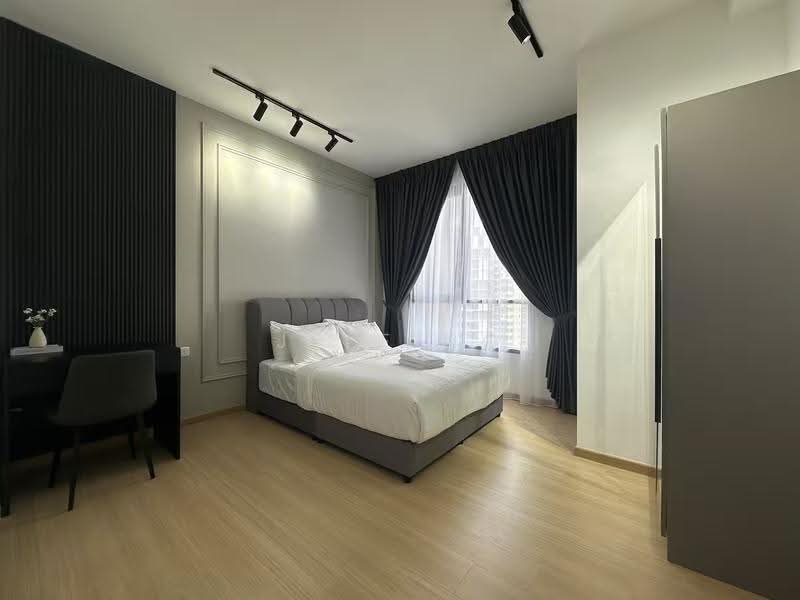 Service Residence for Rent at BeCentral @ i-City - Jeff Ng - PropertyGuru.com.my