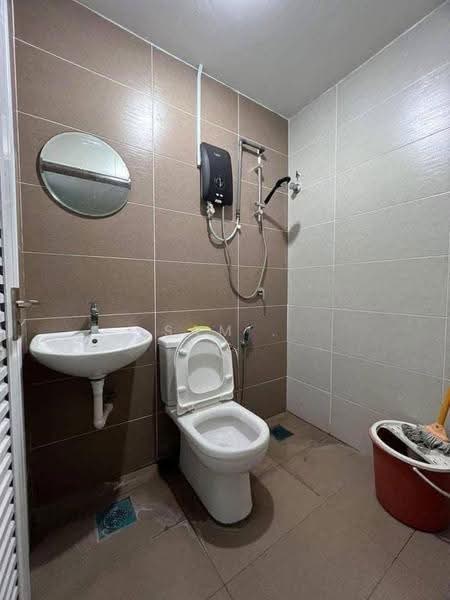 Rumah Teres 3-Tingkat untuk Disewa di Panorama Lapangan Perdana (Ipoh) - Sam . - Bathroom - PropertyGuru.com.my