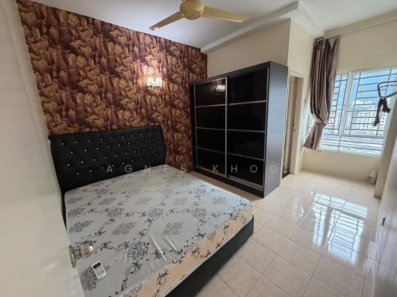 Apartment for Rent at Sri Kristal - Agnes Khoo - Bedroom - PropertyGuru.com.my