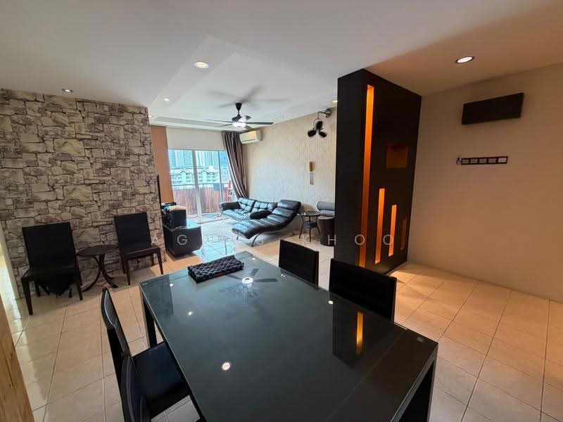 Apartment for Rent at Sri Kristal - Agnes Khoo - Living Room - PropertyGuru.com.my