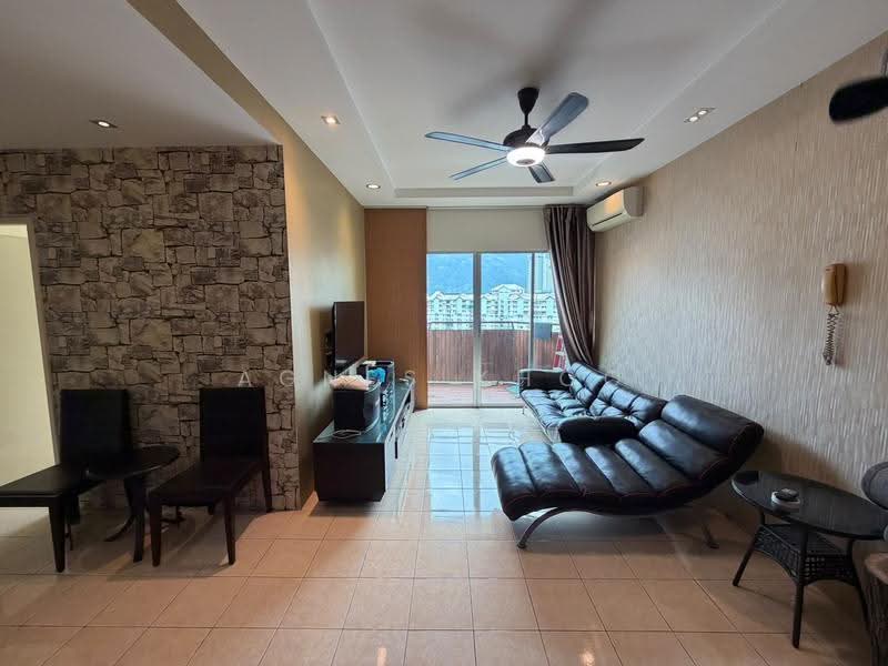Apartment for Rent at Sri Kristal - Agnes Khoo - Living Room - PropertyGuru.com.my