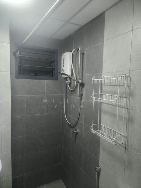 Service Residence for Rent at Flora Residency - William Yeoh - Bathroom - PropertyGuru.com.my