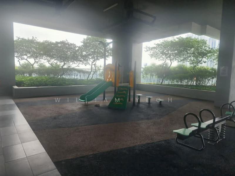 Service Residence for Rent at Flora Residency - William Yeoh - Exterior - PropertyGuru.com.my