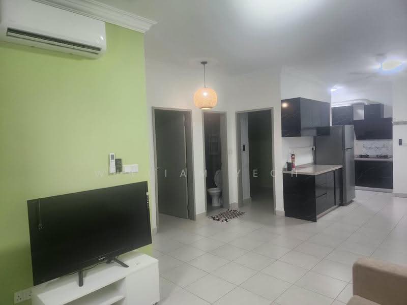 Service Residence for Rent at Flora Residency - William Yeoh - Living Room - PropertyGuru.com.my