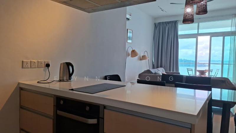 Kondominium untuk Dijual di Southbay Plaza - Elynne Leong - Living Room - PropertyGuru.com.my