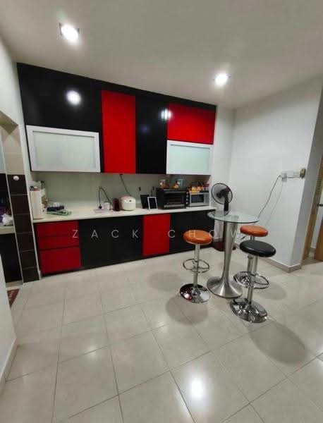 2-storey Terraced House for Sale in Taman Bestari Indah (Ulu Tiram) - Zack Chow - Kitchen - PropertyGuru.com.my