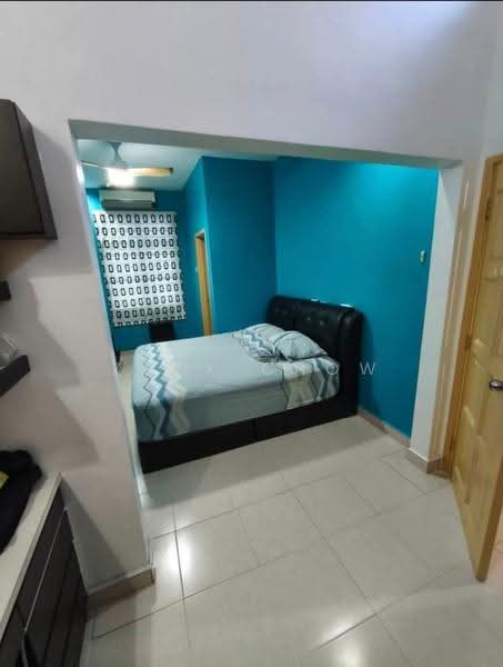 2-storey Terraced House for Sale in Taman Bestari Indah (Ulu Tiram) - Zack Chow - Bedroom - PropertyGuru.com.my