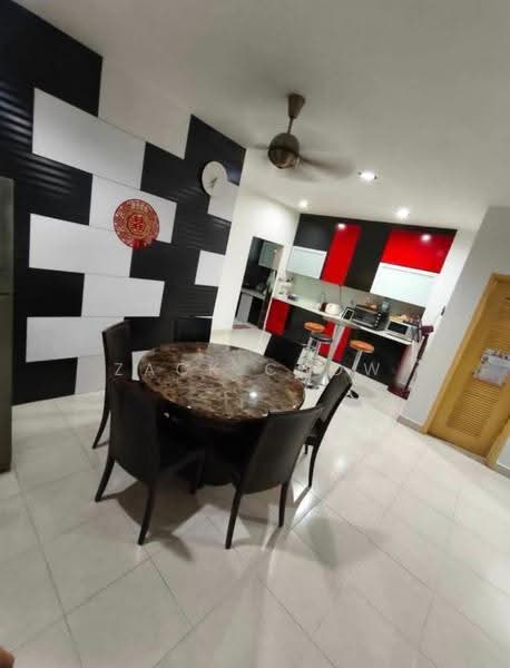 2-storey Terraced House for Sale in Taman Bestari Indah (Ulu Tiram) - Zack Chow - Dining Room - PropertyGuru.com.my