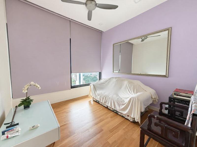 Kediaman Servis untuk Dijual di The Greens - Yin Peng . - Bedroom - PropertyGuru.com.my