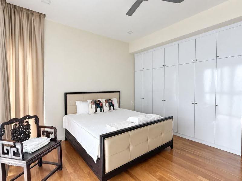 Kediaman Servis untuk Dijual di The Greens - Yin Peng . - Bedroom - PropertyGuru.com.my