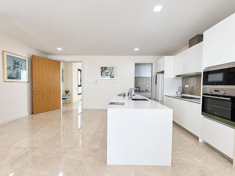 Kediaman Servis untuk Dijual di The Greens - Yin Peng . - Kitchen - PropertyGuru.com.my