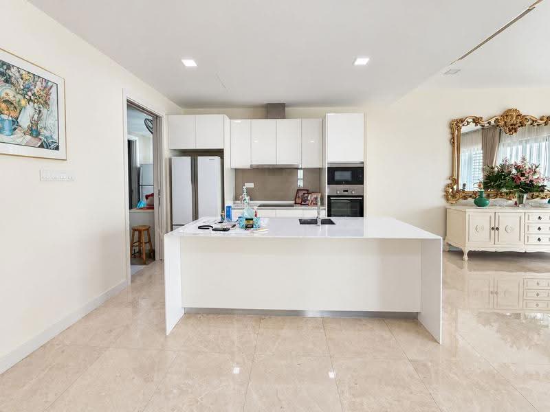 Kediaman Servis untuk Dijual di The Greens - Yin Peng . - Kitchen - PropertyGuru.com.my