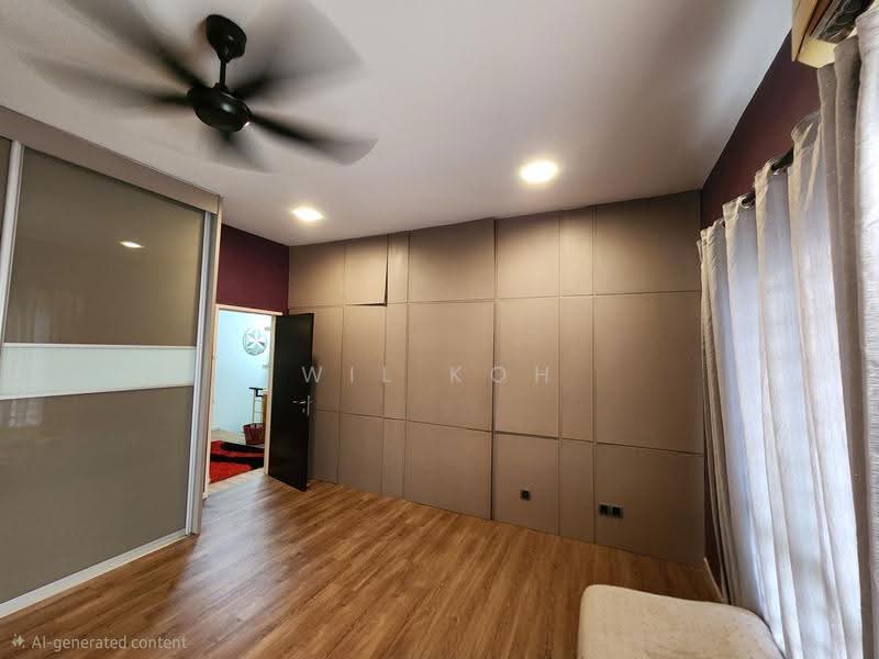 Semi-Detached House for Rent in Taman Saujana Emas (Kajang) - Wil Koh - Bedroom - PropertyGuru.com.my