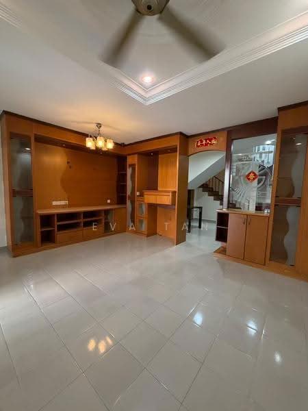Rumah Bandar untuk Disewa di Butterworth (Penang) - Eva Tan - Living Room - PropertyGuru.com.my