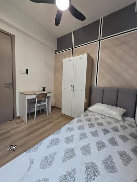 Kediaman Servis untuk Disewa di Baron Residence @ Lake City - Kin CK - Bedroom - PropertyGuru.com.my
