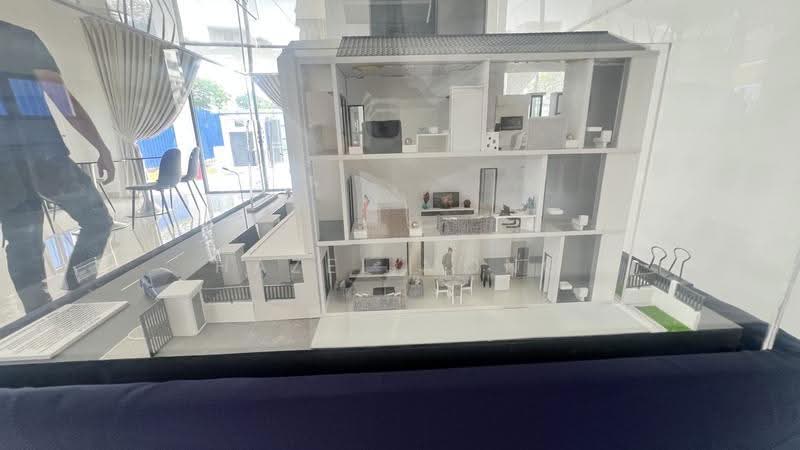 2.5-storey Terraced House for Sale in Puchong (Selangor) - Hazel Mong - Interior - PropertyGuru.com.my