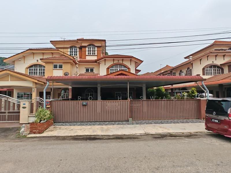 Rumah Berkembar untuk Dijual di Sungai Petani (Kedah) - Khairol Haswadi - Exterior - PropertyGuru.com.my