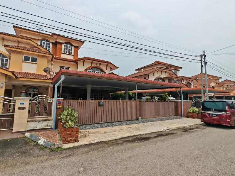 Rumah Berkembar untuk Dijual di Sungai Petani (Kedah) - Khairol Haswadi - Exterior - PropertyGuru.com.my