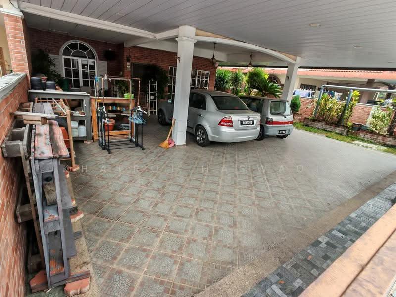 Rumah Berkembar untuk Dijual di Sungai Petani (Kedah) - Khairol Haswadi - Exterior - PropertyGuru.com.my