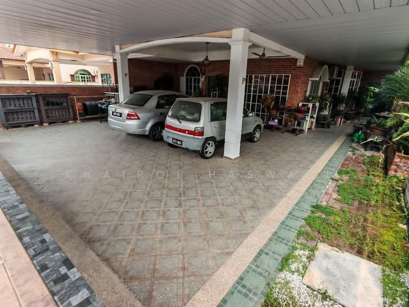 Rumah Berkembar untuk Dijual di Sungai Petani (Kedah) - Khairol Haswadi - Exterior - PropertyGuru.com.my