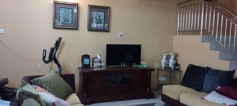 Rumah Berkembar untuk Dijual di Sungai Petani (Kedah) - Khairol Haswadi - Living Room - PropertyGuru.com.my