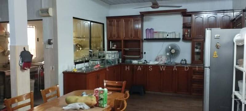 Rumah Berkembar untuk Dijual di Sungai Petani (Kedah) - Khairol Haswadi - Kitchen - PropertyGuru.com.my