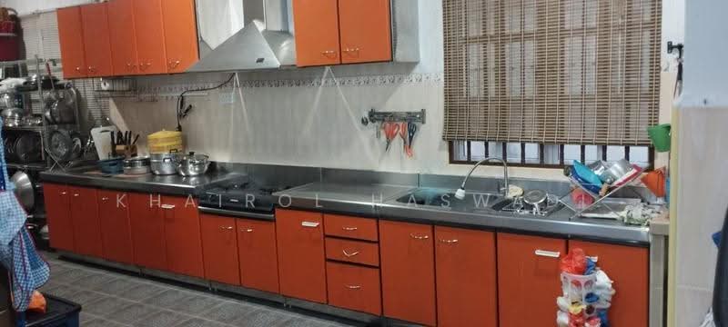 Rumah Berkembar untuk Dijual di Sungai Petani (Kedah) - Khairol Haswadi - Kitchen - PropertyGuru.com.my