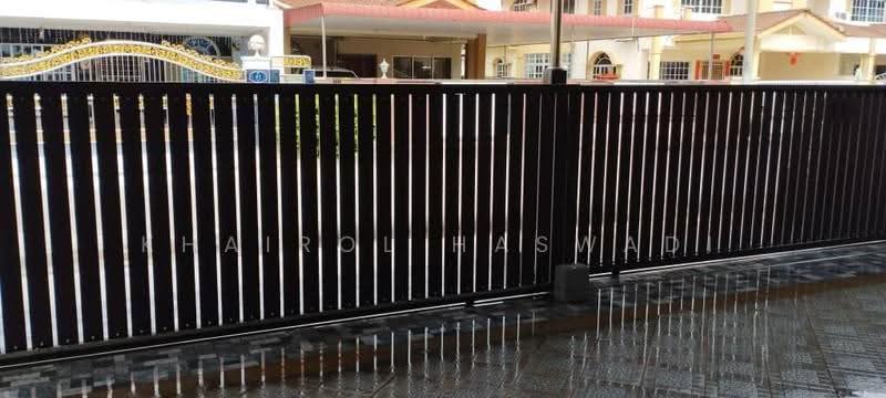Rumah Berkembar untuk Dijual di Sungai Petani (Kedah) - Khairol Haswadi - Exterior - PropertyGuru.com.my
