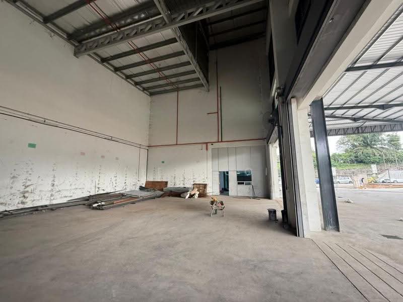 Semi-D Factory for Rent in Taman Perindustrian Murni Senai (Senai) - Alex Looi - Interior - PropertyGuru.com.my