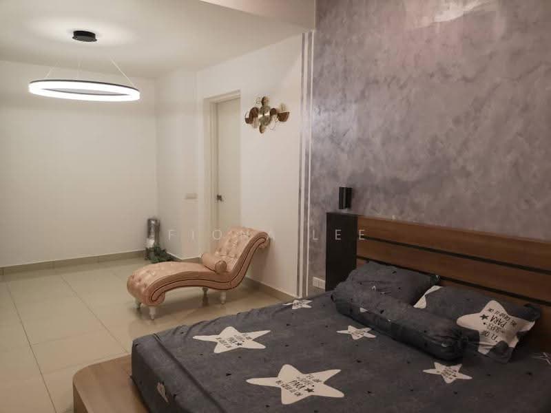 Condominium for Rent at The Parque Residences - Fiona Lee - Bedroom - PropertyGuru.com.my