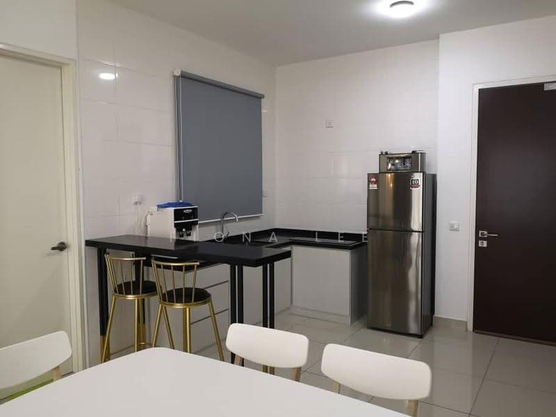 Condominium for Rent at The Parque Residences - Fiona Lee - Kitchen - PropertyGuru.com.my