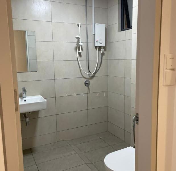 Kediaman Servis untuk Disewa di Serviced Residence @ Sunway D'hill Residences - Yan Zi - Bathroom - PropertyGuru.com.my