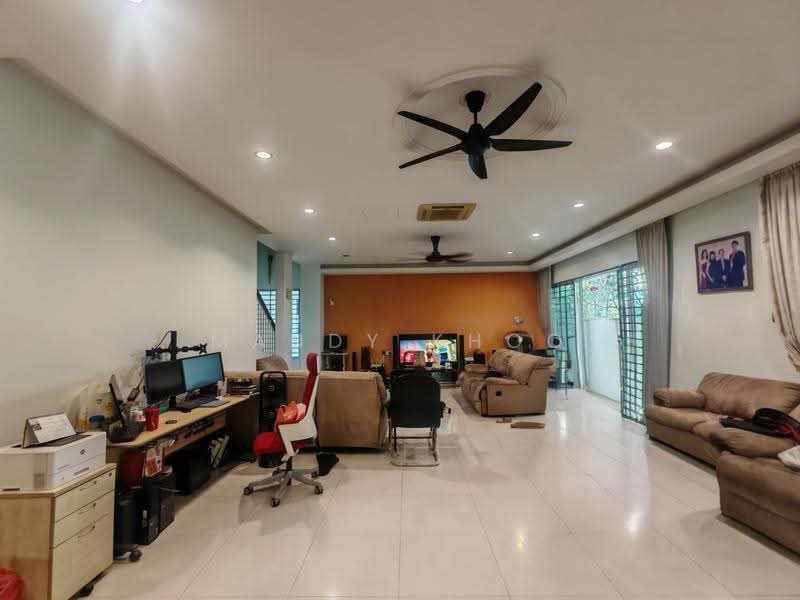 Semi-Detached House for Sale in Gombak (Selangor) - Mandy Khoo - Living Room - PropertyGuru.com.my