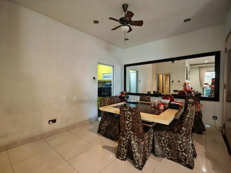 Semi-Detached House for Sale in Gombak (Selangor) - Mandy Khoo - Dining Room - PropertyGuru.com.my