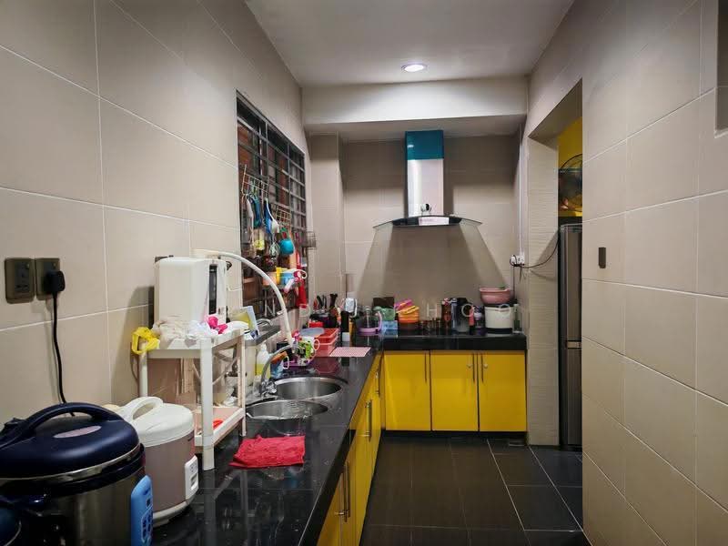Semi-Detached House for Sale in Gombak (Selangor) - Mandy Khoo - Kitchen - PropertyGuru.com.my