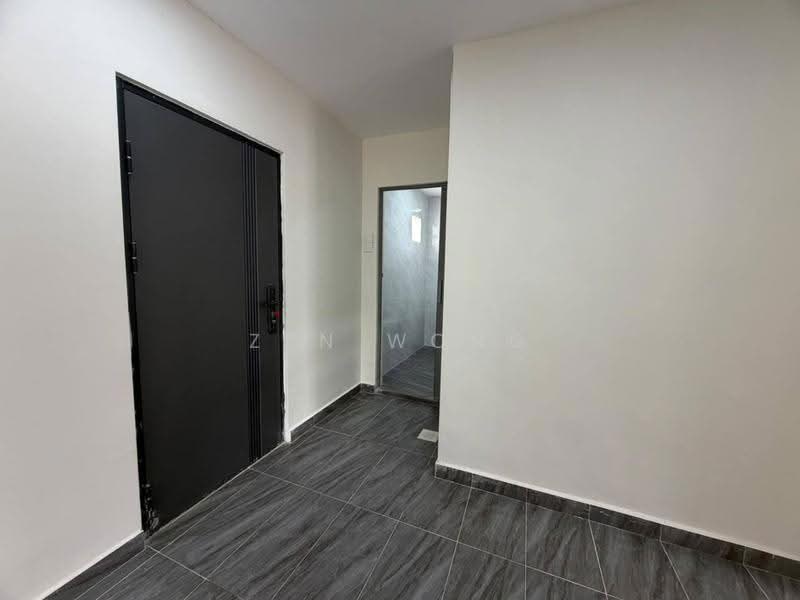 Rumah Teres 2-Tingkat untuk Dijual di Taman Nusantara (Iskandar Puteri (Nusajaya)) - Zen Wong - Entrance - PropertyGuru.com.my