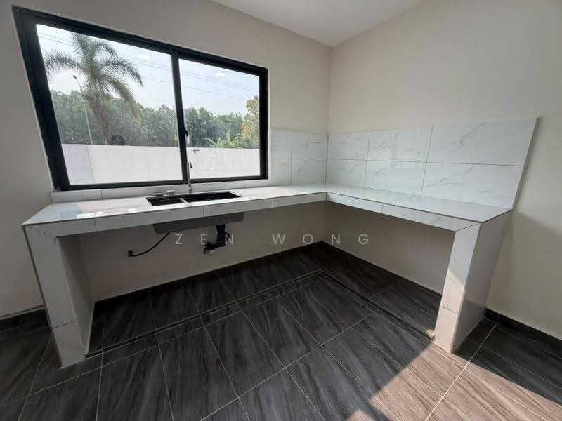 Rumah Teres 2-Tingkat untuk Dijual di Taman Nusantara (Iskandar Puteri (Nusajaya)) - Zen Wong - Kitchen - PropertyGuru.com.my