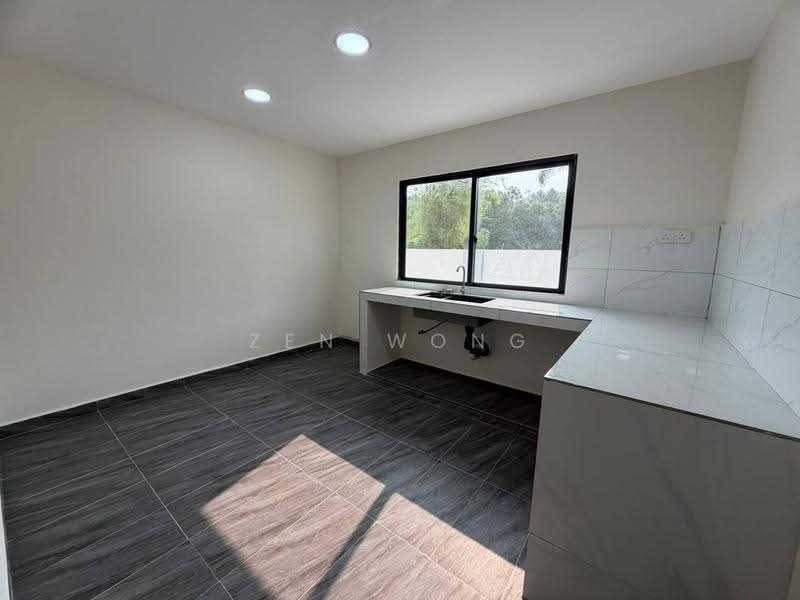 Rumah Teres 2-Tingkat untuk Dijual di Taman Nusantara (Iskandar Puteri (Nusajaya)) - Zen Wong - Kitchen - PropertyGuru.com.my