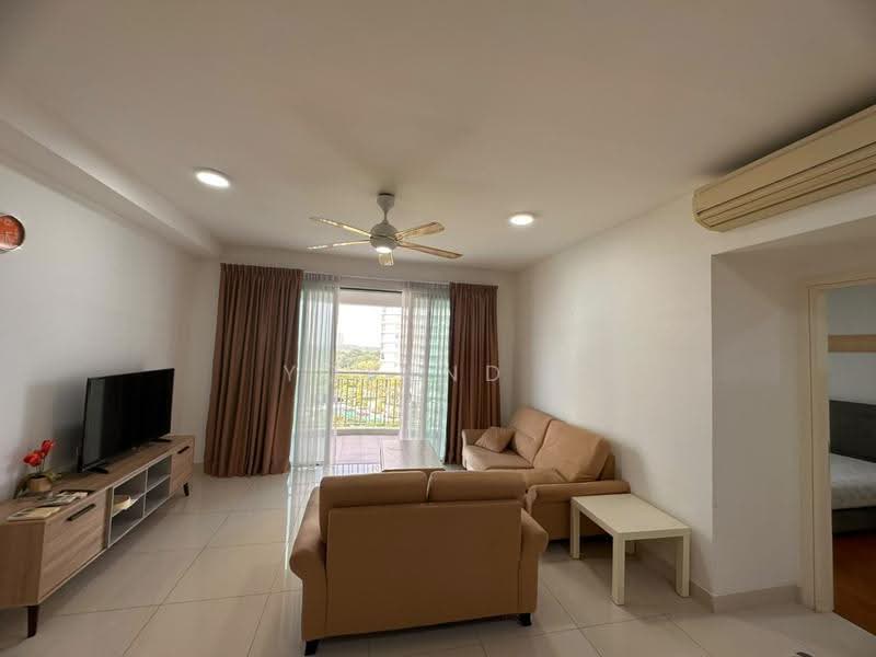 Kondominium untuk Disewa di Teega Residences - Yoland . - Living Room - PropertyGuru.com.my