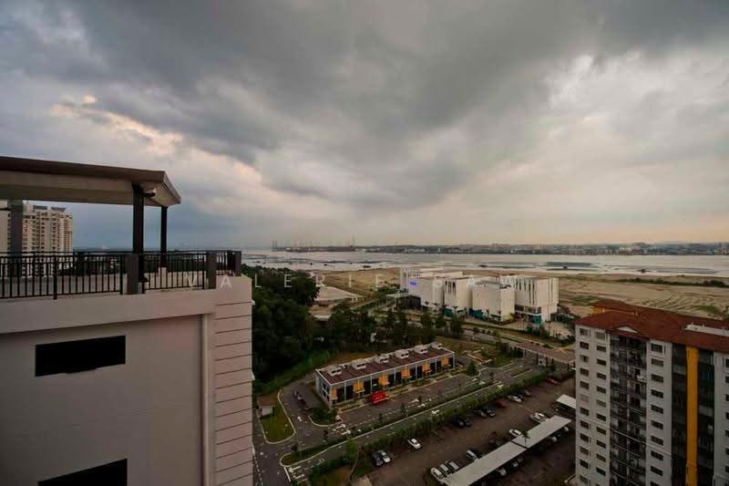 Apartment for Rent at Impian Senibong Residences - Valerie Saw - Exterior - PropertyGuru.com.my