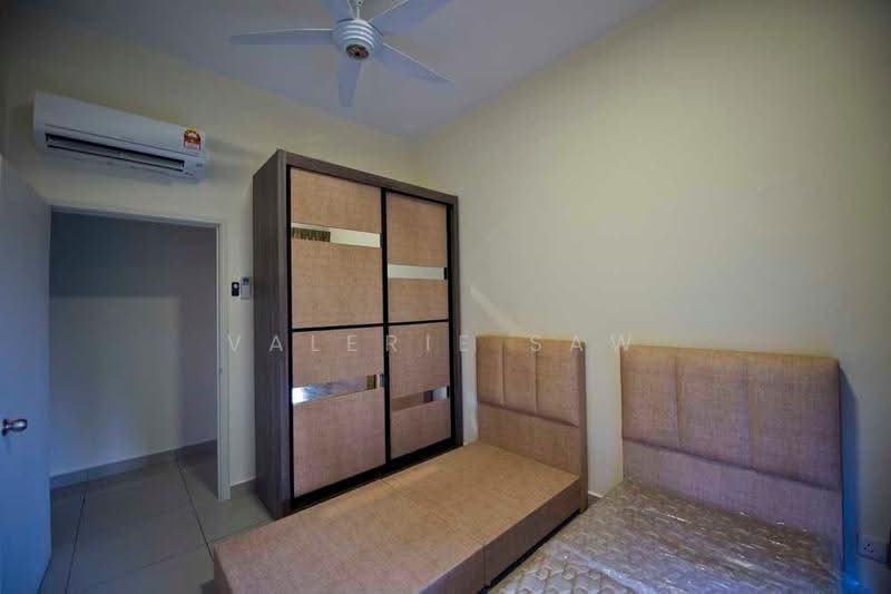Apartment for Rent at Impian Senibong Residences - Valerie Saw - Bedroom - PropertyGuru.com.my