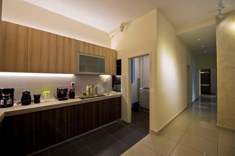 Apartment for Rent at Impian Senibong Residences - Valerie Saw - Kitchen - PropertyGuru.com.my