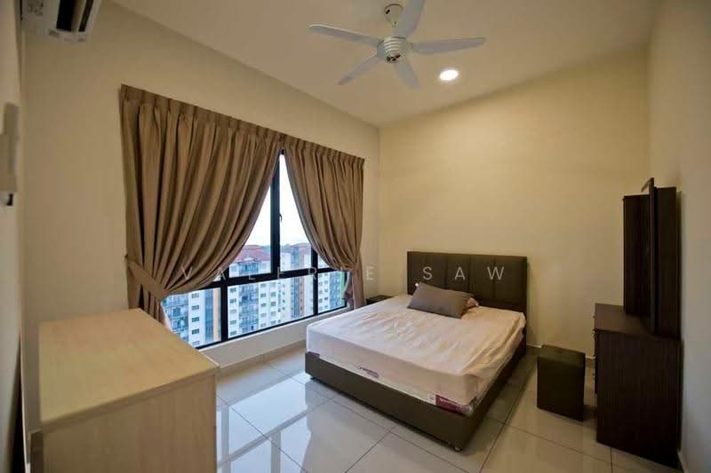 Apartment for Rent at Impian Senibong Residences - Valerie Saw - Bedroom - PropertyGuru.com.my