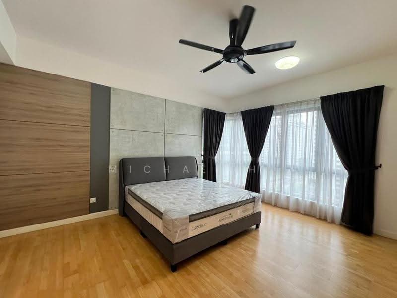 Kondominium untuk Disewa di Residensi 22 - Michael Ho - Bedroom - PropertyGuru.com.my