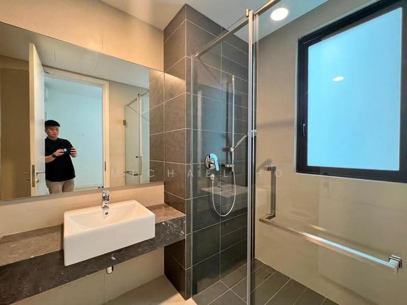 Kondominium untuk Disewa di Residensi 22 - Michael Ho - Bathroom - PropertyGuru.com.my