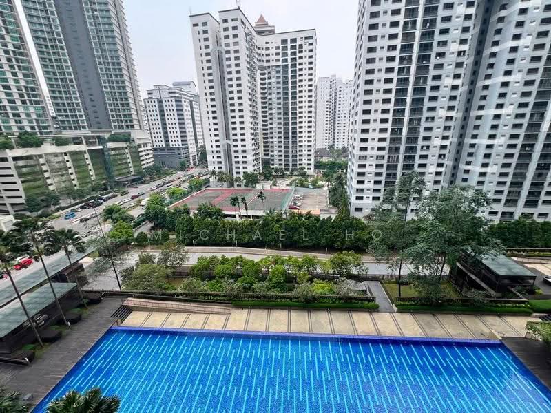 Kondominium untuk Disewa di Residensi 22 - Michael Ho - Exterior - PropertyGuru.com.my