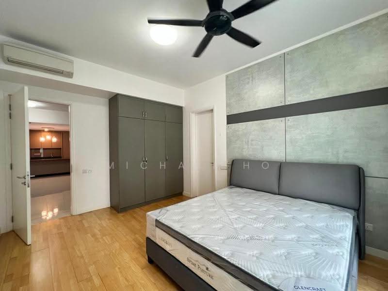 Kondominium untuk Disewa di Residensi 22 - Michael Ho - Bedroom - PropertyGuru.com.my